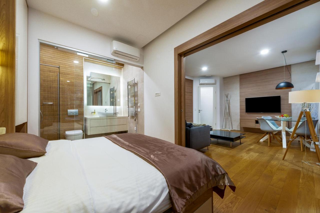 Adriatic Orsan Apartments Dubrovnik Extérieur photo
