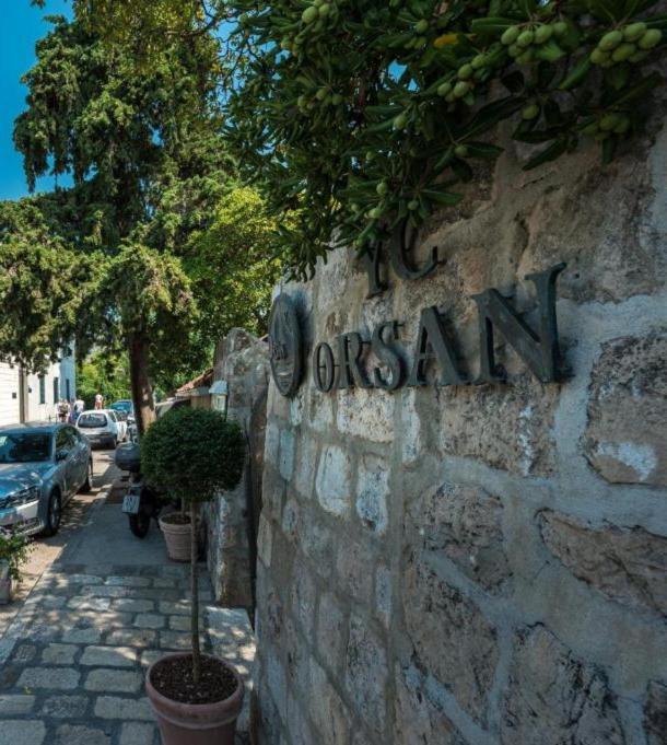 Adriatic Orsan Apartments Dubrovnik Extérieur photo