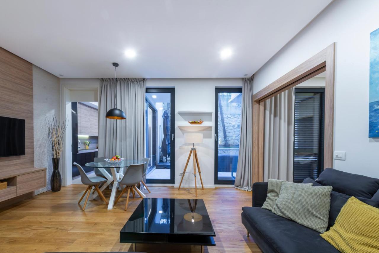 Adriatic Orsan Apartments Dubrovnik Extérieur photo