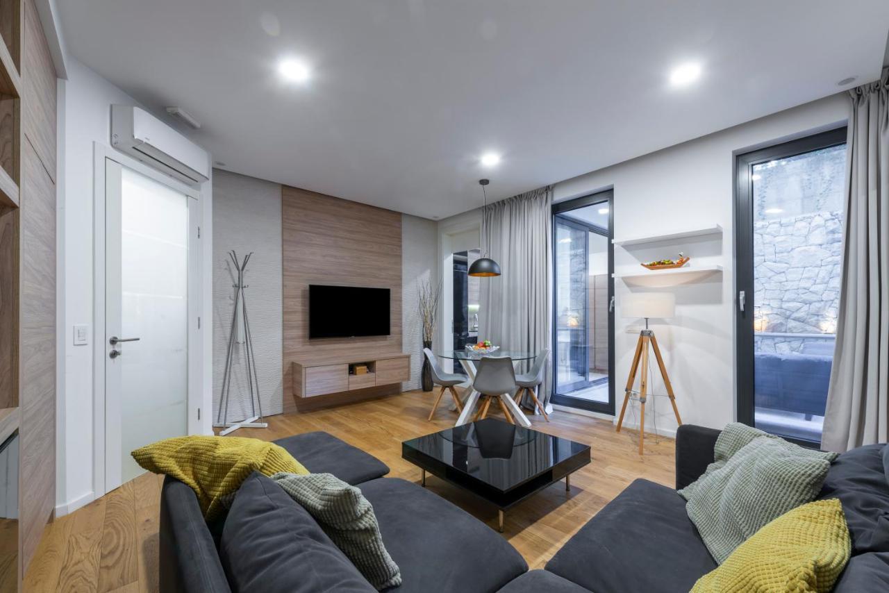 Adriatic Orsan Apartments Dubrovnik Extérieur photo