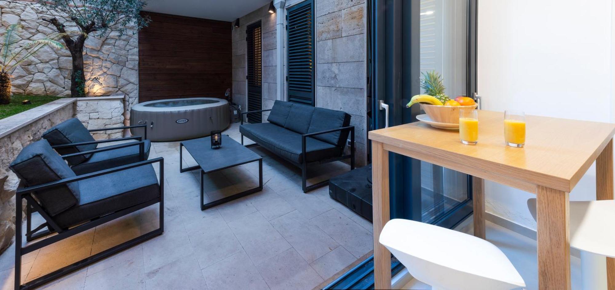 Adriatic Orsan Apartments Dubrovnik Chambre photo